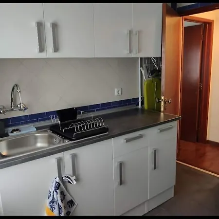 Apartament New In Town Principe Real Lizbona