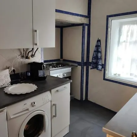 New In Town Principe Real Apartament