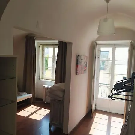 Apartament New In Town Principe Real Lizbona