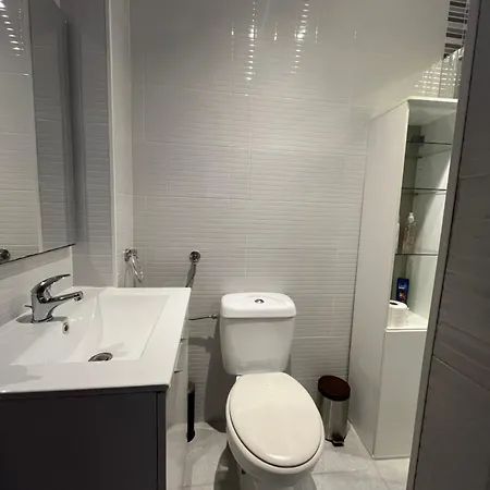 New In Town Principe Real Appartement Lisboa